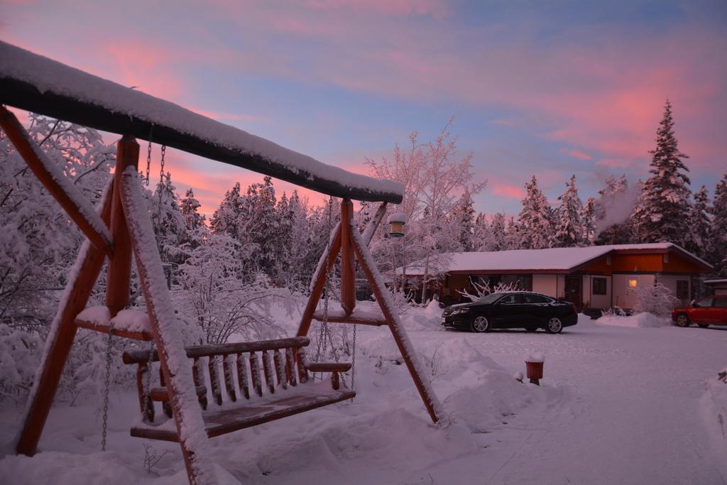 Triple B Bed N Breakfast Bed & Breakfast Whitehorse Exterior photo