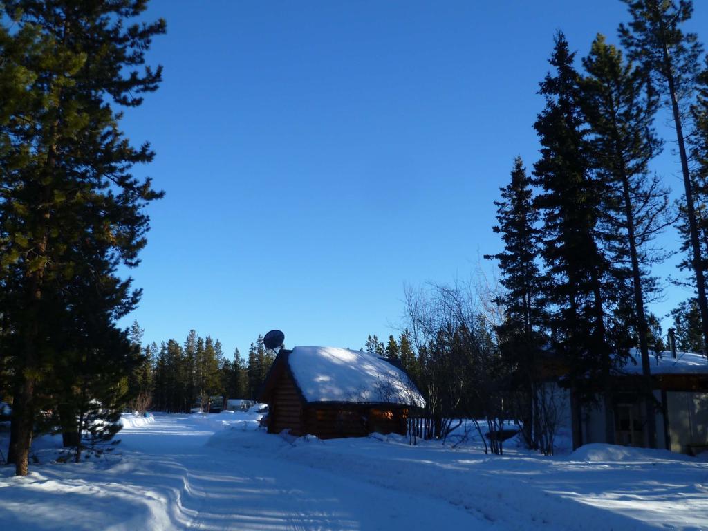 Triple B Bed N Breakfast Bed & Breakfast Whitehorse Exterior photo